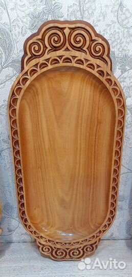 Астау, посуда