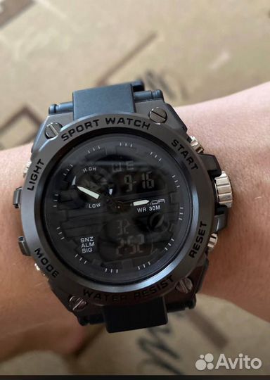 Часы мужские g-shock, sanda