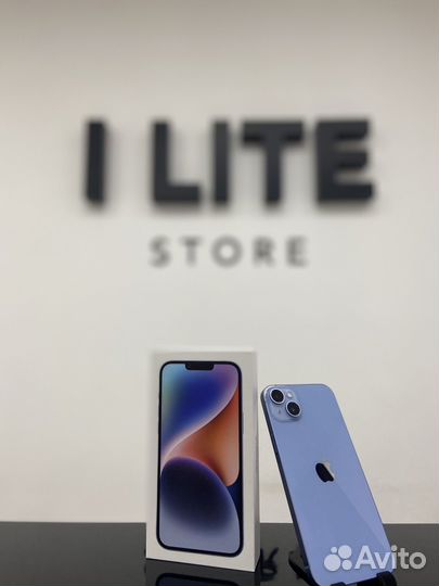 iPhone 14 Plus, 128 ГБ