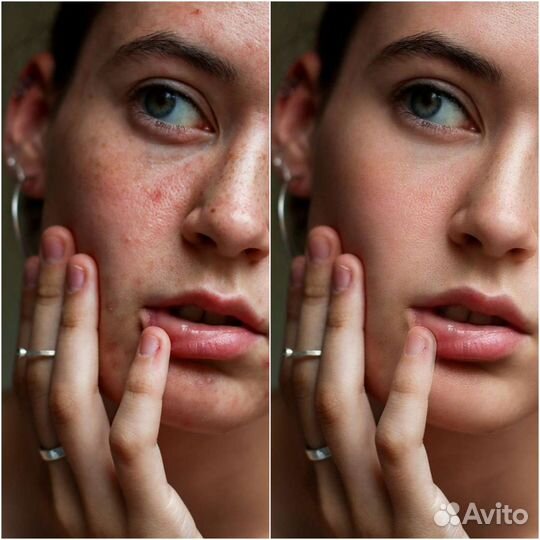 Ретушь и обработка фотографий фотошоп