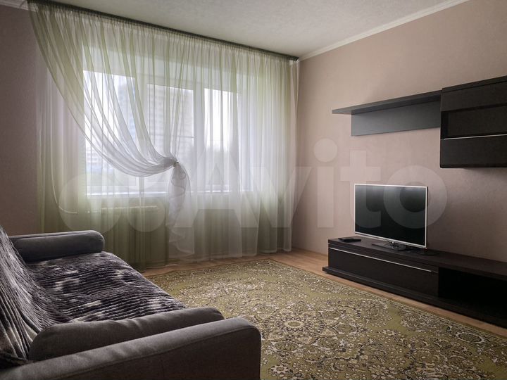 3-к. квартира, 60 м², 6/9 эт.