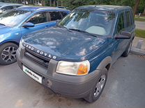 Land Rover Freelander 1.8 MT, 1998, 60 000 км, с пробегом, цена 390 000 руб.