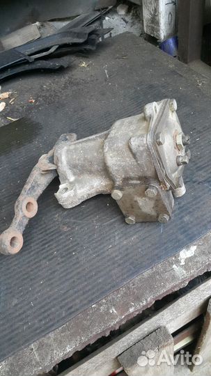 Редуктор рулевой Ваз 2121-21213 короткий вал