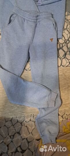 Спортивный костюм женский теплый 42