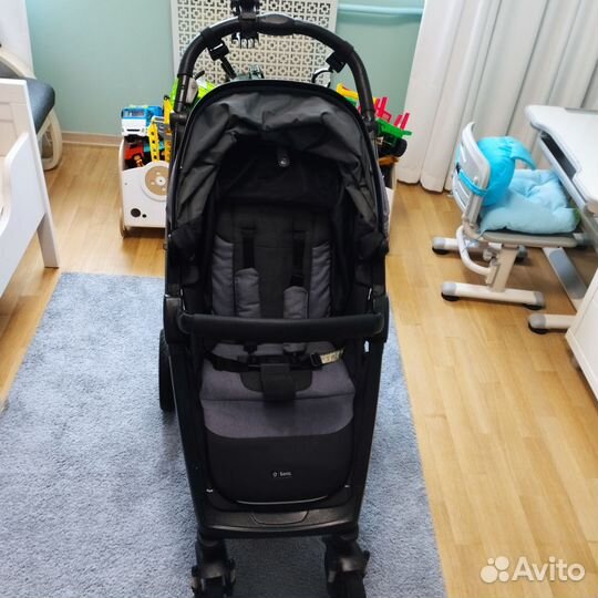 Прогулочная коляска Espiro Sonic