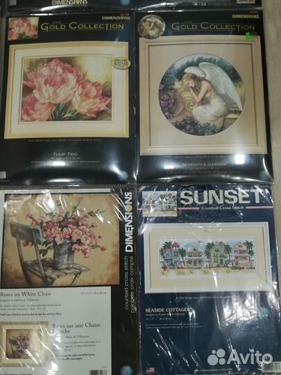 Dimensions,Sunset,Janlynn,Teresa Wentzler,Lanarte