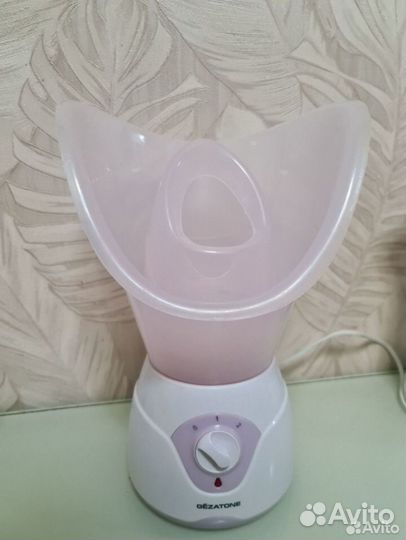 Паровая сауна для лица