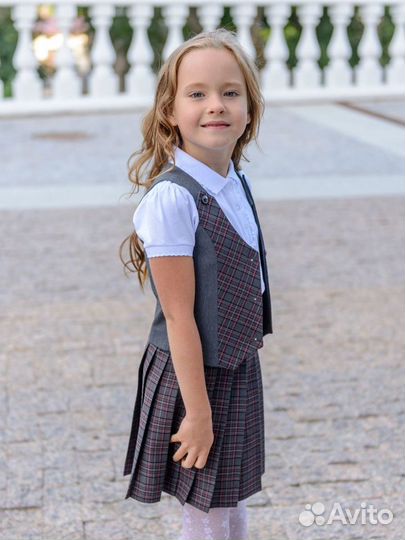 Школьная форма