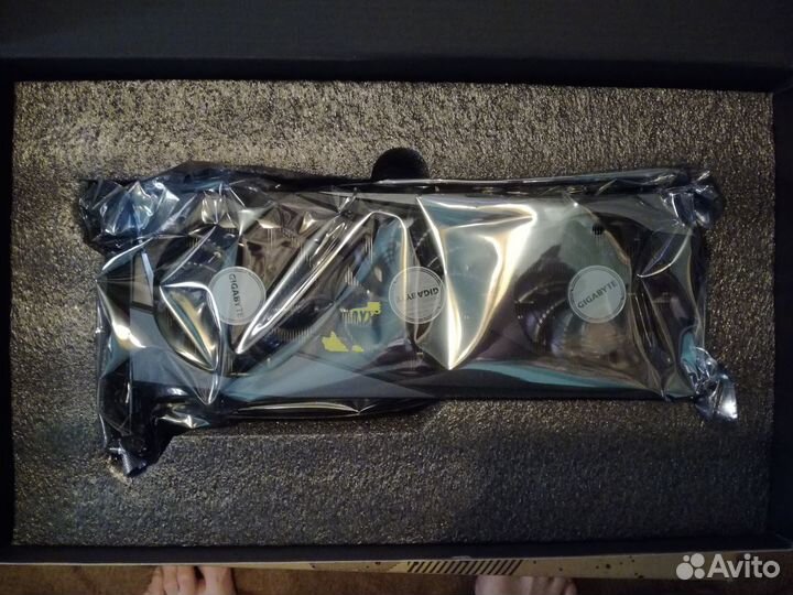 Видеокартаgigabyte AMD Radeon RX 6650 XT gaming OC