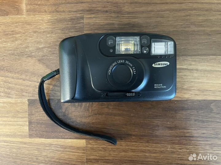 Плёночный фотоаппарат Samsung AF-333