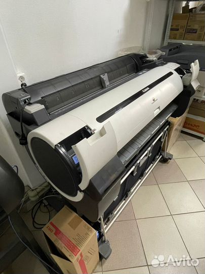 Плоттер Image prograf IPF 770 со стендом
