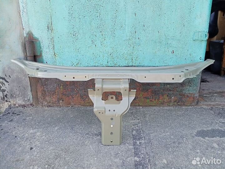 Панель передняя Nissan Almera G15