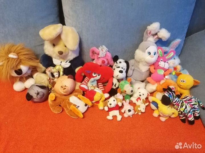 Мягкая игрушка