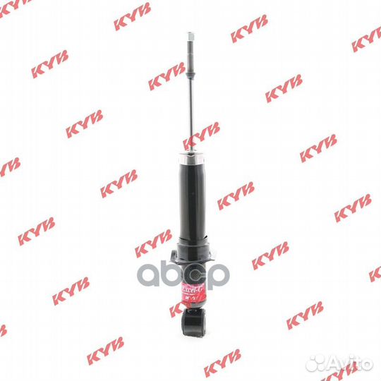 Амортизатор задний GAS 344612 KYB