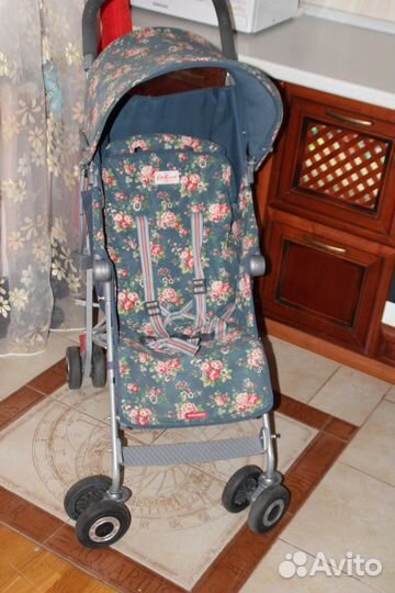 Прогулочная коляска (трость) Макларен Cath Kidston