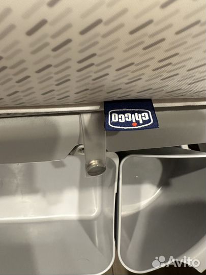 Детская ванночка для купания с подставкой