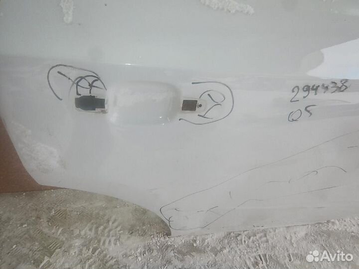 Дверь задняя правая Audi Q5/SQ5