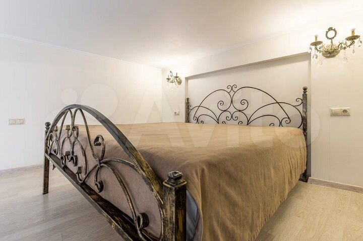 1-к. квартира, 55 м², 2/16 эт.