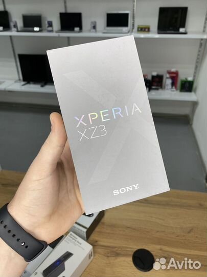 Sony Xperia XZ3, 4/64 ГБ