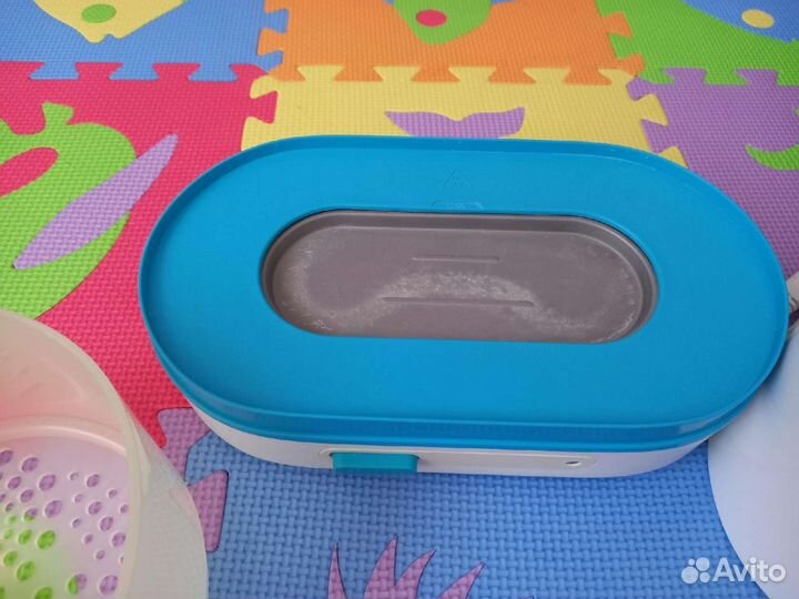 Стерилизатор для бутылочек avent