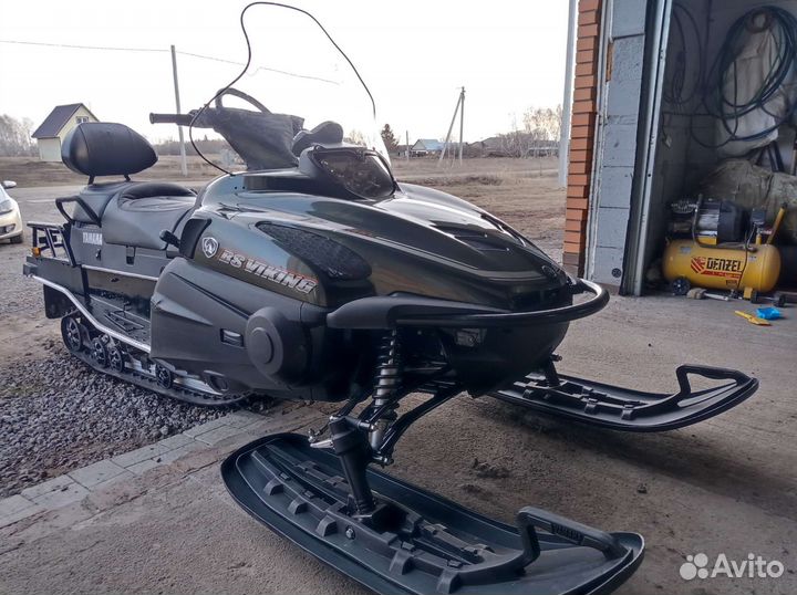 Снегоход Yamaha Professional