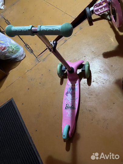 Самокат детский