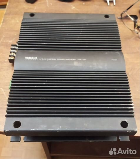Усилитель yamaha ypa-720. Hi-end