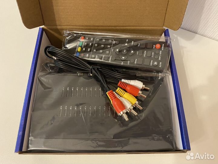 Приставка для цифрового тв