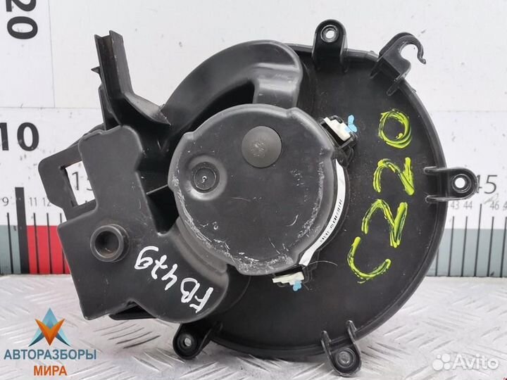 Моторчик печки Mercedes-Benz C-Класс A2038202514