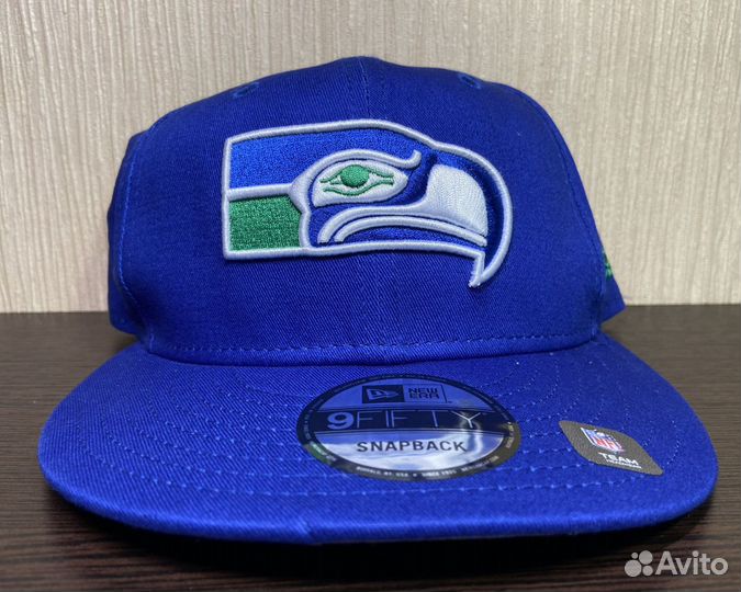 Бейсболка кепка New Era Snapback