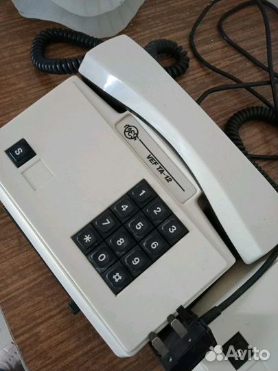 Аппарат телефонный