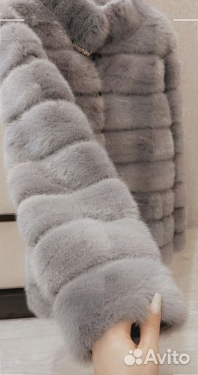 Шуба норковая 42 44
