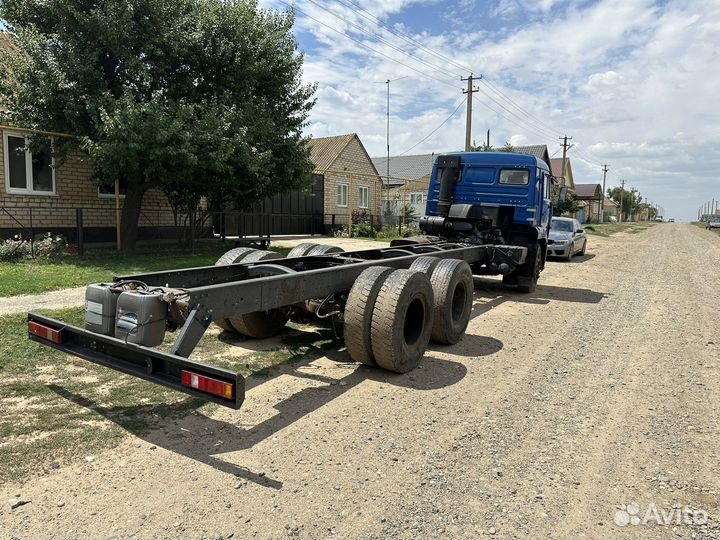 КамАЗ 65117, 2016