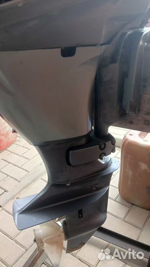 Лодочный мотор yamaha F20 BE 4 такта