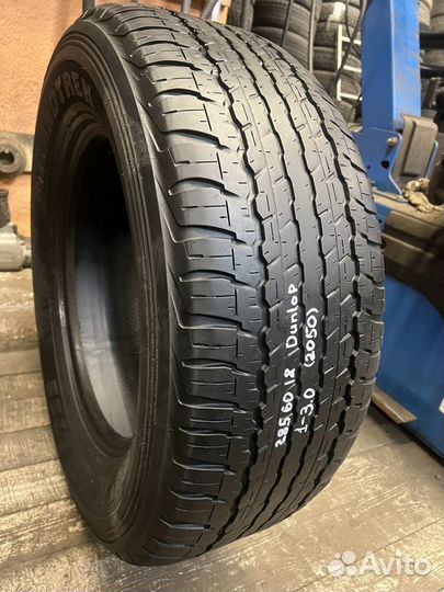 Dunlop Grandtrek AT22 285/60 R18 116V