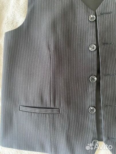 Жилетка школьной формы для мальчика