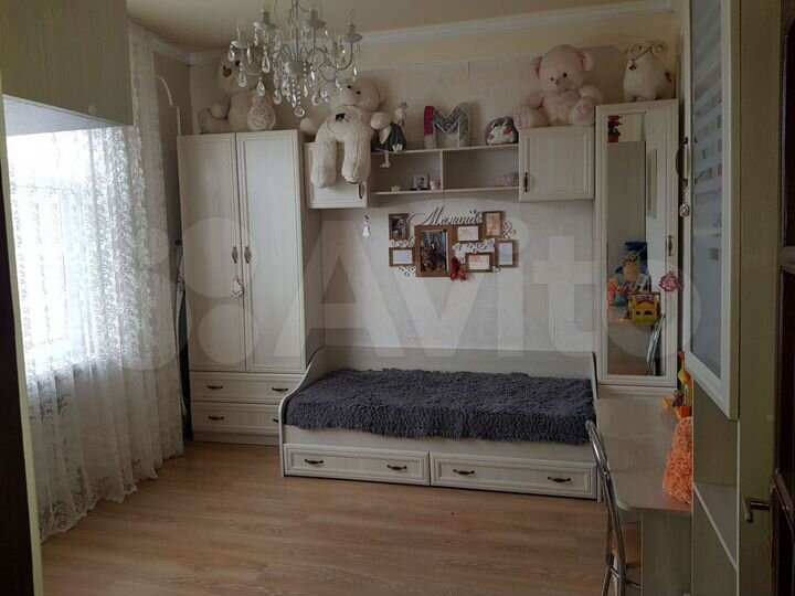 Дом 133 м² на участке 4 сот.