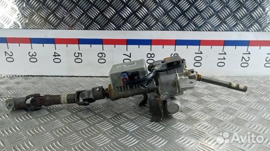 Электроусилитель руля opel combo C (8BL04VK01)