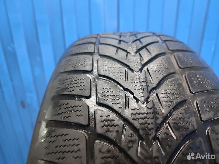 Dunlop SP Winter Sport 4D 215/55 R18