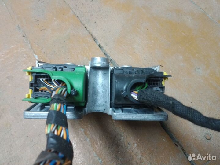 Блок airbag Опель Зафира