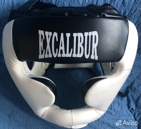 Шлем для бокса