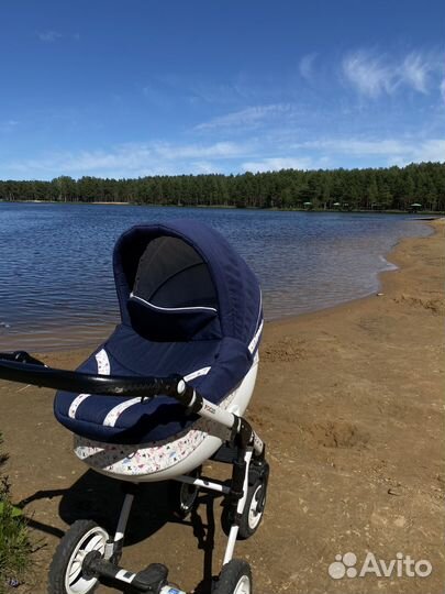 Коляска люлька для новорожденных