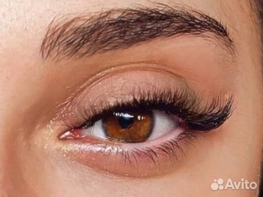 Наращивание и ламинирование ресниц