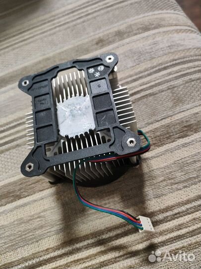 Кулер deepcool 1150/1151/1155/1156/1200