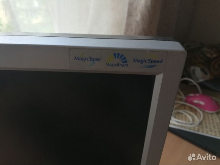 Монитор samsung syncmaster 710n