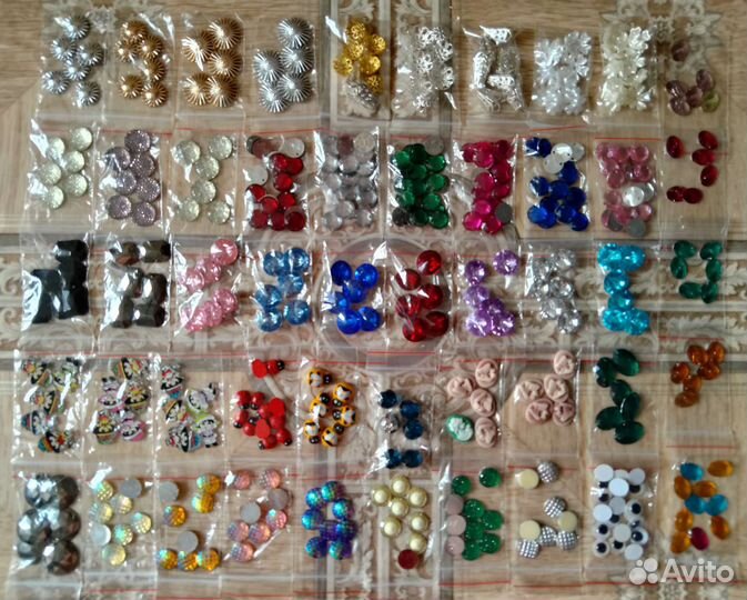 Для рукоделия всё по 25 р