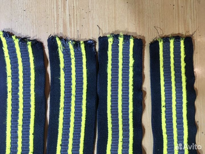 Коленные бинты inzer gripper knee wraps 200 см