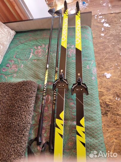 Беговые лыжи