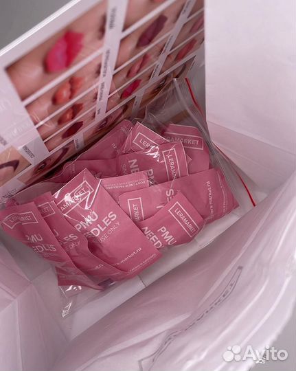 Модули для татуажа