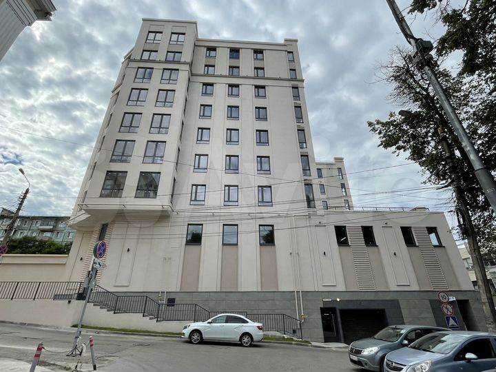 2-к. квартира, 83,4 м², 7/9 эт.